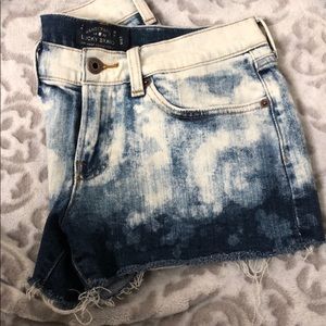 Lucky brand denim short